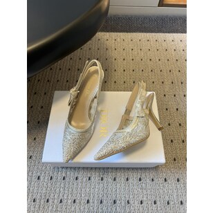 J’Adior shoes 10 cm heels